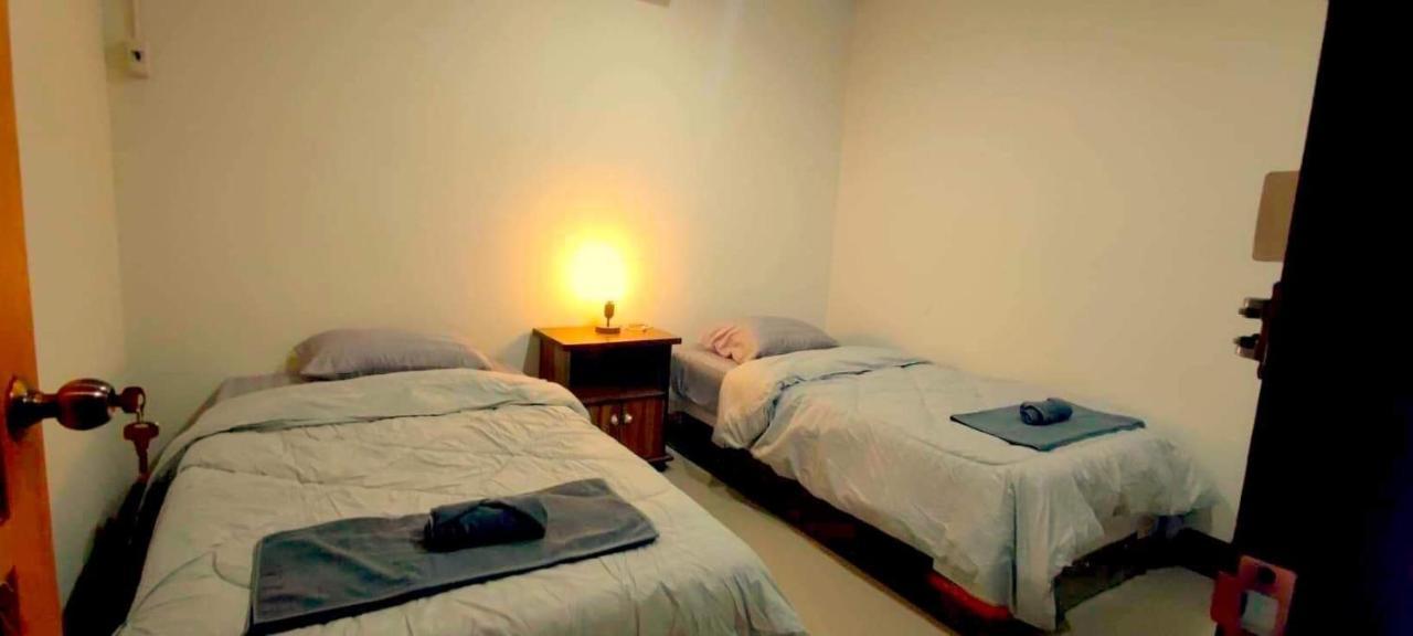 เกสต์เฮาส์ชูบีมา Guesthouse Chubeema Coffee & Tea Ban Mai Ngae Екстериор снимка