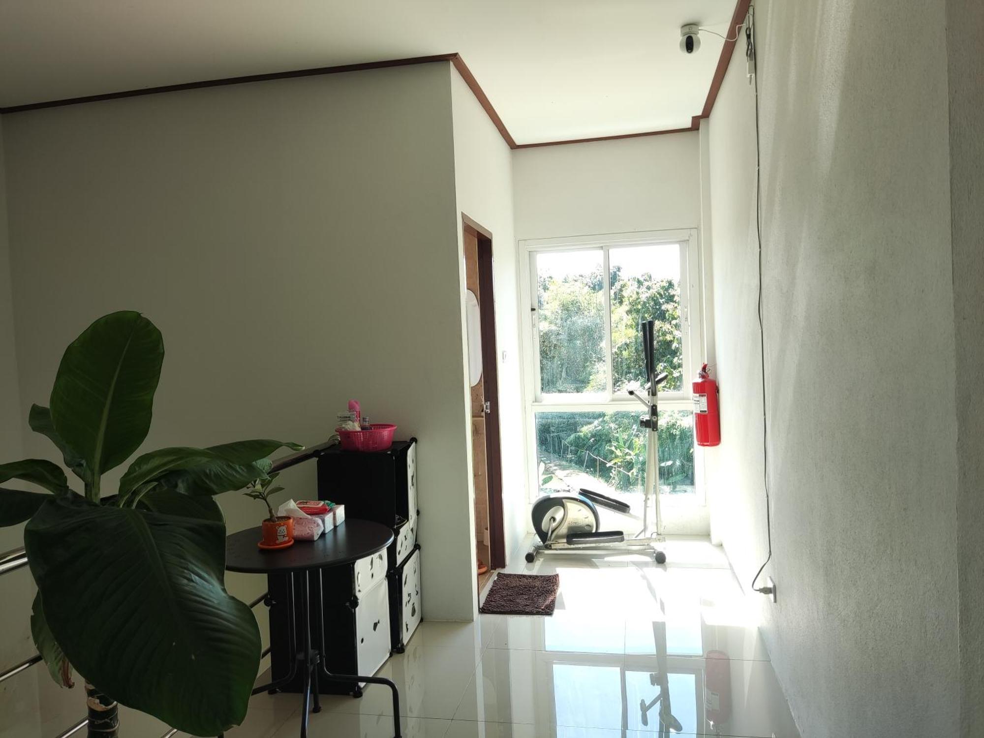 เกสต์เฮาส์ชูบีมา Guesthouse Chubeema Coffee & Tea Ban Mai Ngae Екстериор снимка