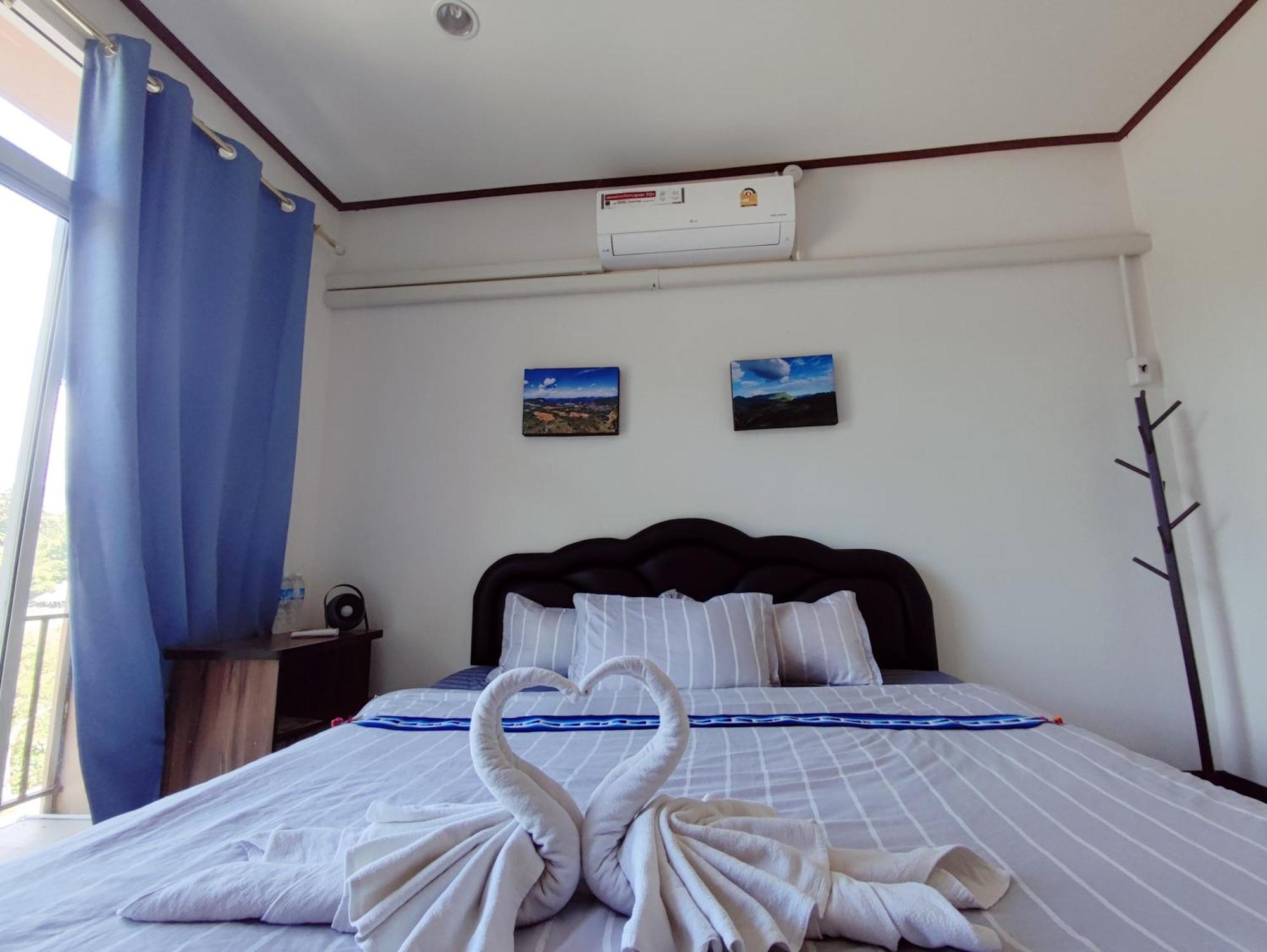 เกสต์เฮาส์ชูบีมา Guesthouse Chubeema Coffee & Tea Ban Mai Ngae Стая снимка